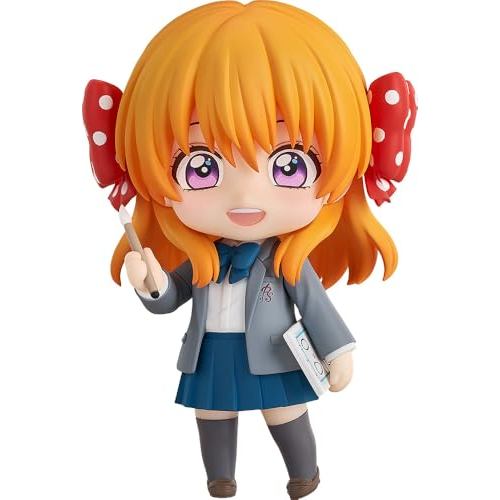 Good Smile Arts Shanghai Nendoroid Monthly Girls' Nozaki-kun Chiyo Sakura Non-Scale Plastic Painted Movable Figure
