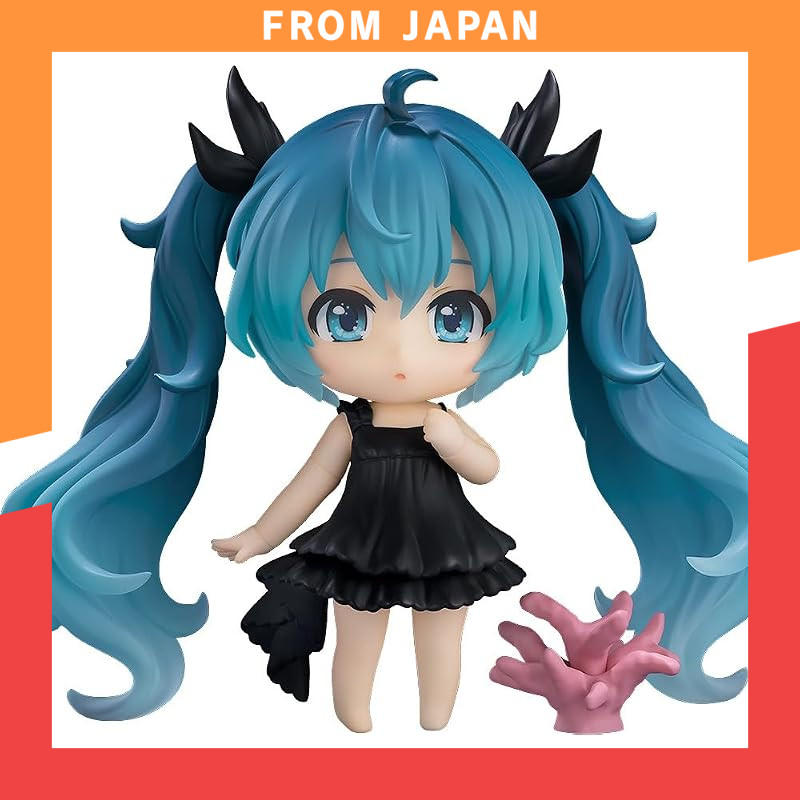 GOOD SMILE COMPANY Nendoroid Character Vocal Series 01 Hatsune Miku Deep Sea Girl Ver. Non-Scale Painted Action Figure