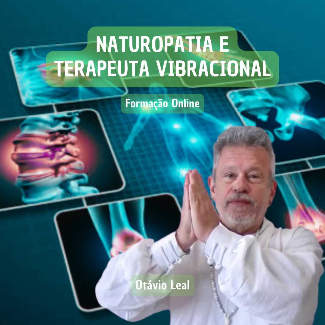 Naturopatia e Terapeuta Vibracional