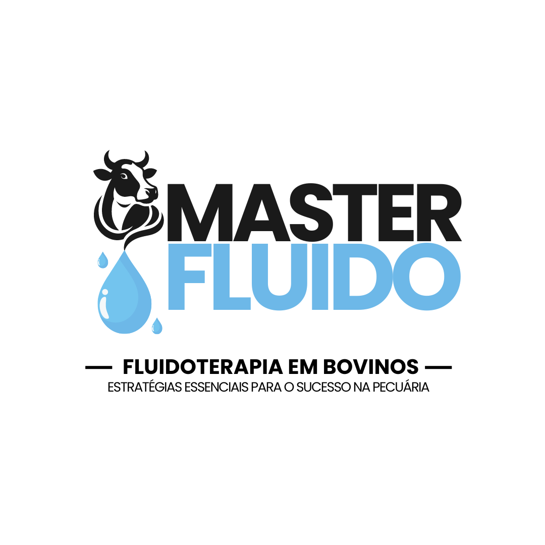 Master Fluido - Fluidoterapia em bovinos