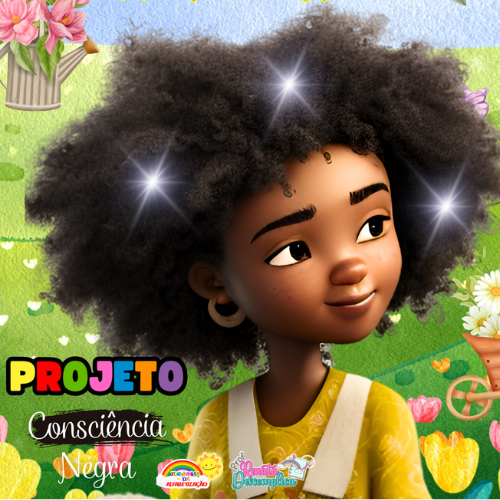 Projeto: Nossas Cores, Nossa Força