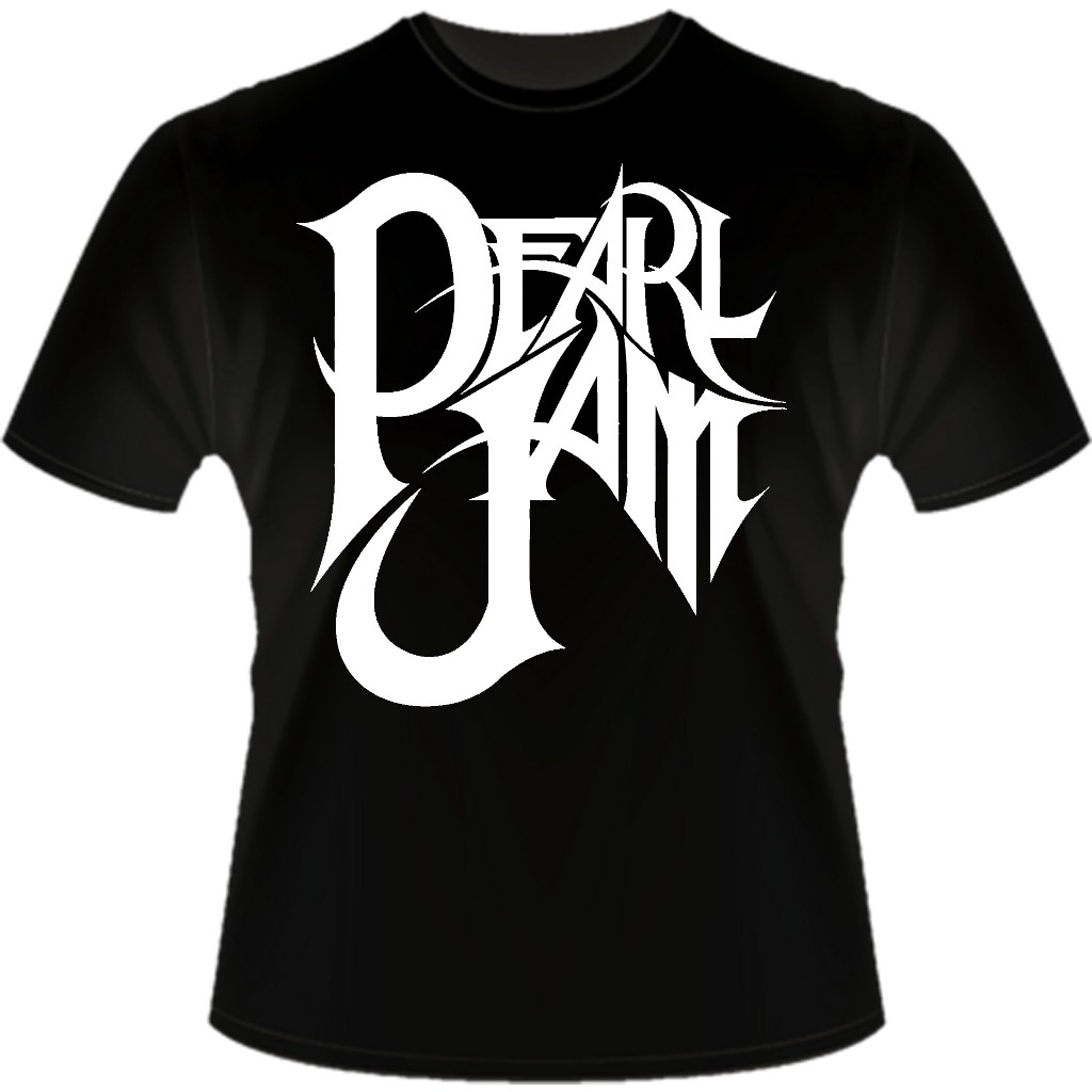 Camiseta Pearl Jam Camisa Classic Rock