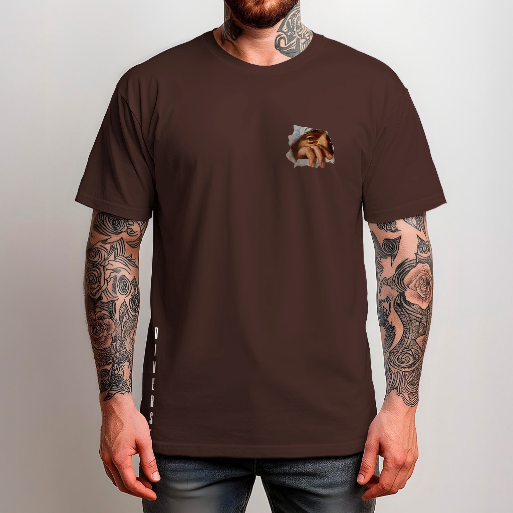 Camiseta Masculina Classic Soul Camisa ManfinitY Camiseta 100% Algodão