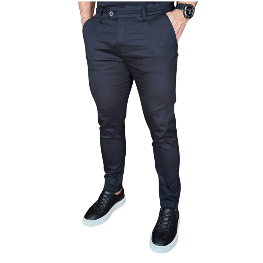 Calça Sarja Alfaiataria Verona Comfort Stretch Super Skinny