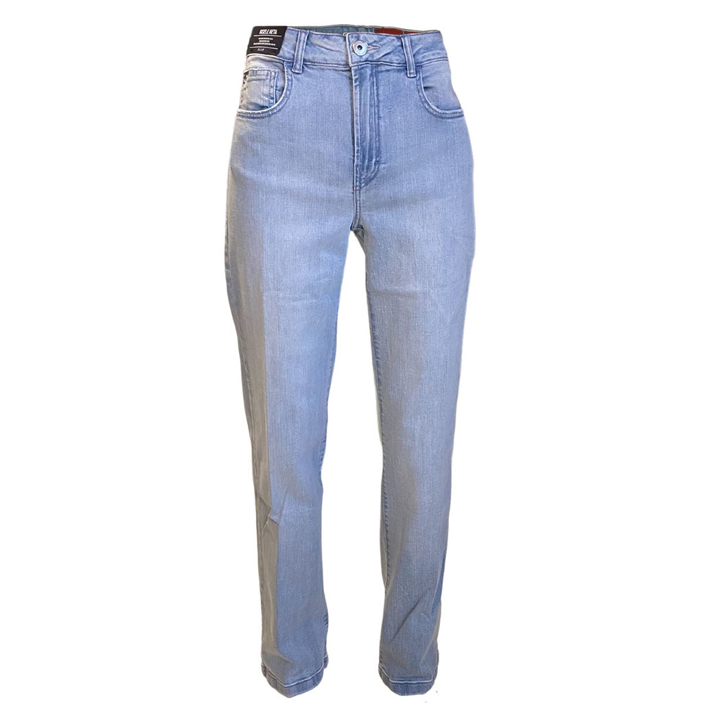 Calça Ellus High Comfort Stretch (Gisele Reta) Et. Zetex