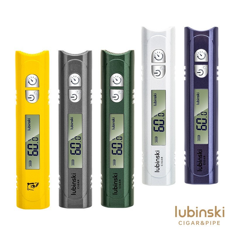 [Recommended] Rubinski cigar hygrometer, cigar humidity tester, multifunctional portable counterfeit money detector, rec