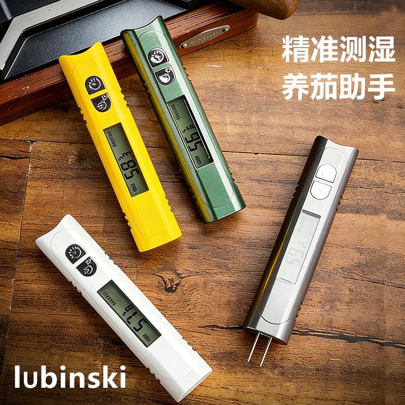 [Youpin] Portable cigar humidity meter, precision probe tester, multifunctional humidity tool, hygrometer G9MC