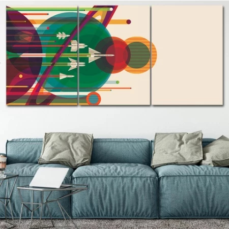 Quadro Decorativo Gamer Atari Retrô Clássico Videogame Controle Pixel Nostalgia Games Antigos