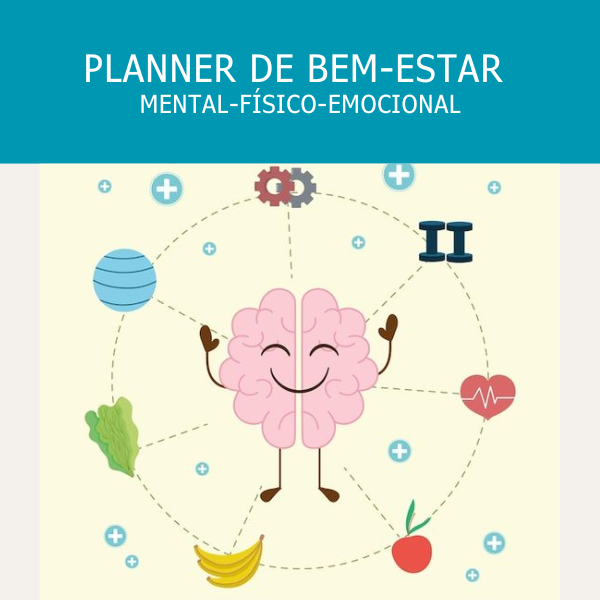 PLANNER DE BEM-ESTAR