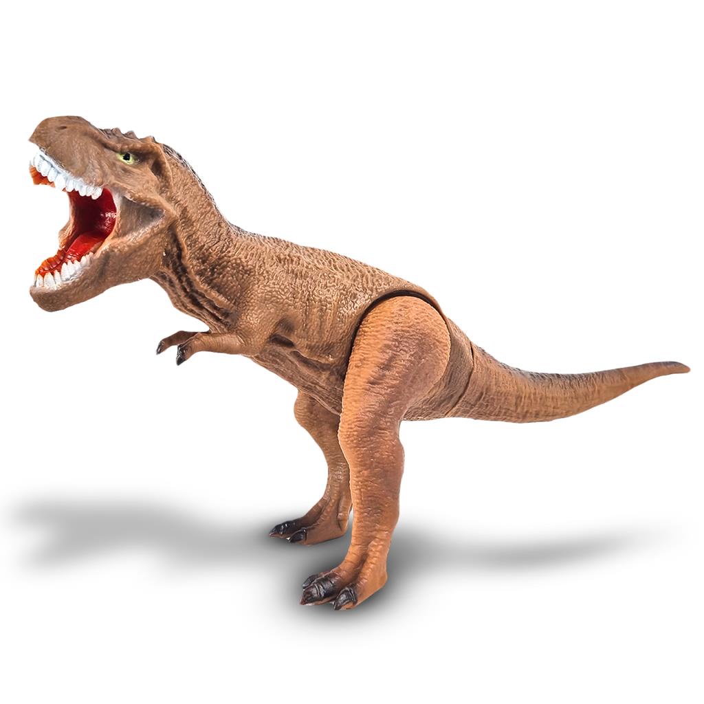 Dinossauro Realista De Brinquedo Figura De Acao Decorativo Miniataura 25Cm Infantil Para Criancas Faz De Conta Boneco Divertido Detalhado - Bee Toys