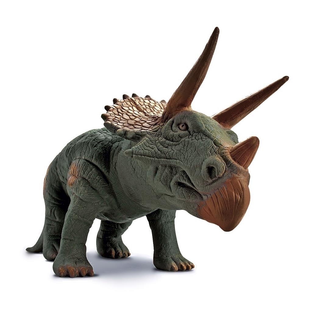 Dinossauro Realista De Brinquedo Figura De Acao Decorativo Miniataura 33Cm Infantil Para Criancas Faz De Conta Boneco Divertido Detalhado - Bee Toys
