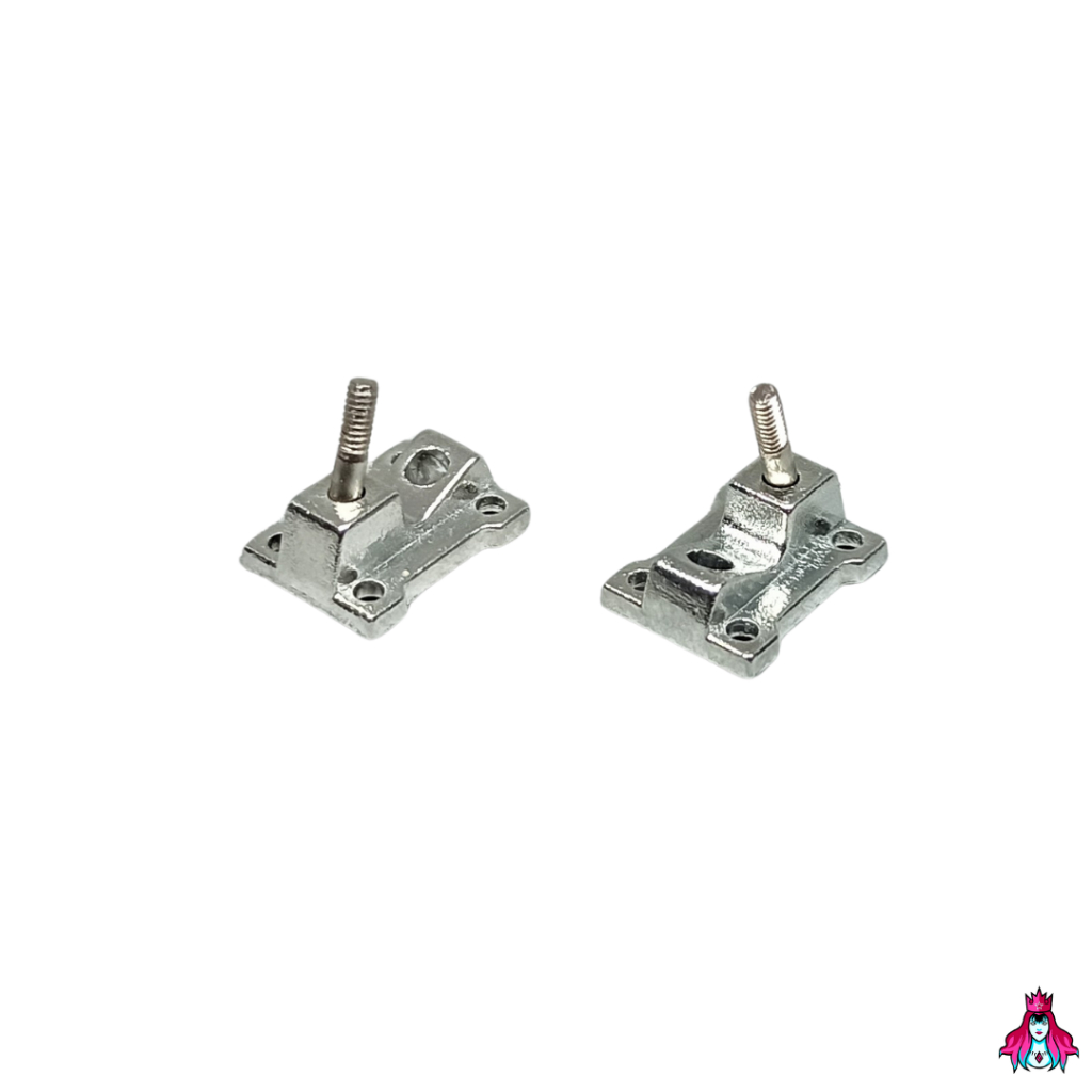 Baseplates para Fingerboard / Bases de Trucks de Fingerboard Skate de Dedo