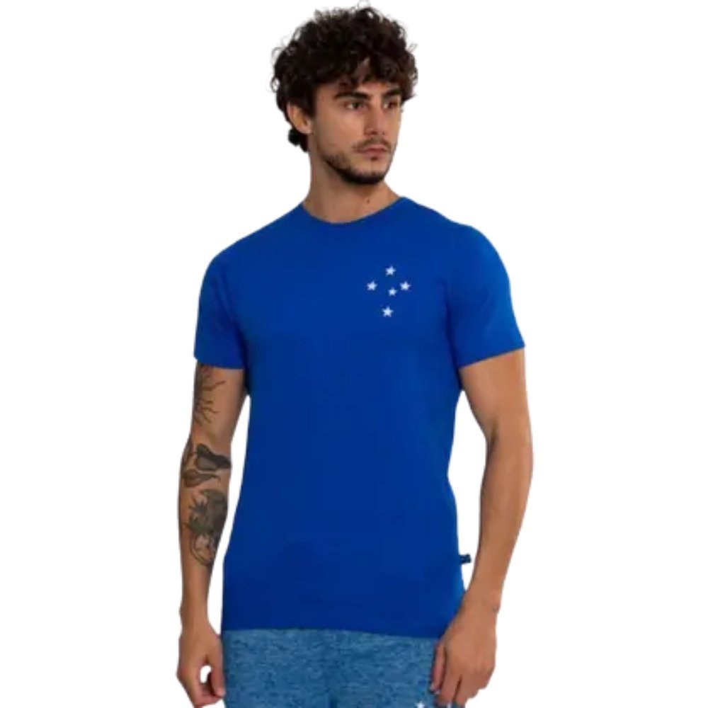 Camiseta Surf Center Cruzeiro Classic - C2240203