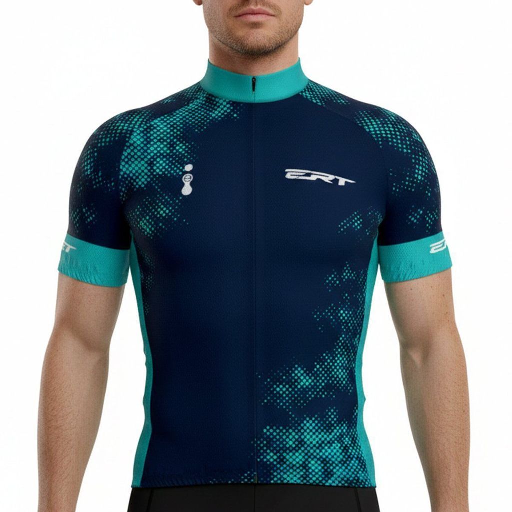 Camisa de Ciclismo ERT Classic Deep
