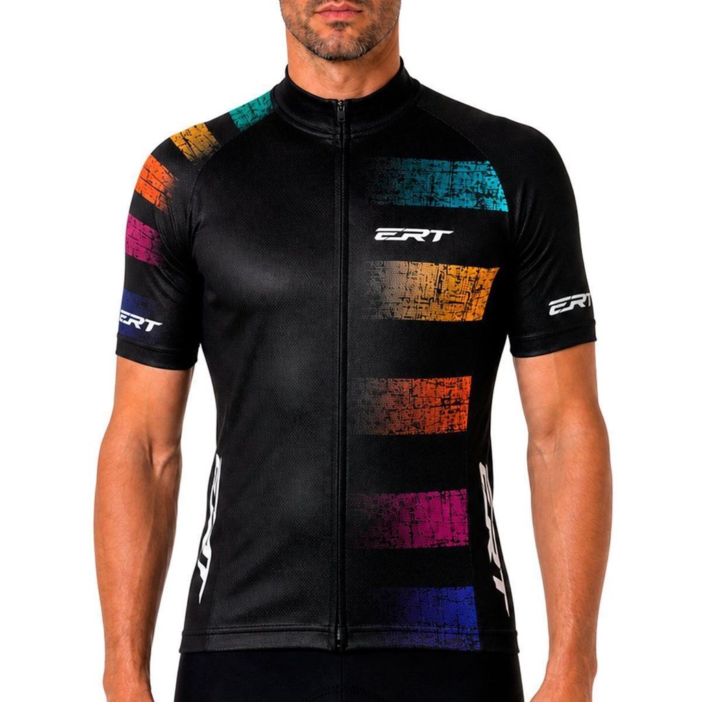 Camisa de Ciclismo ERT Classic Chalk