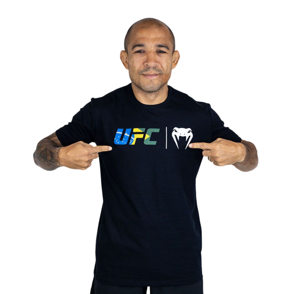 Camiseta UFC VENUM - CLASSIC - BRASIL