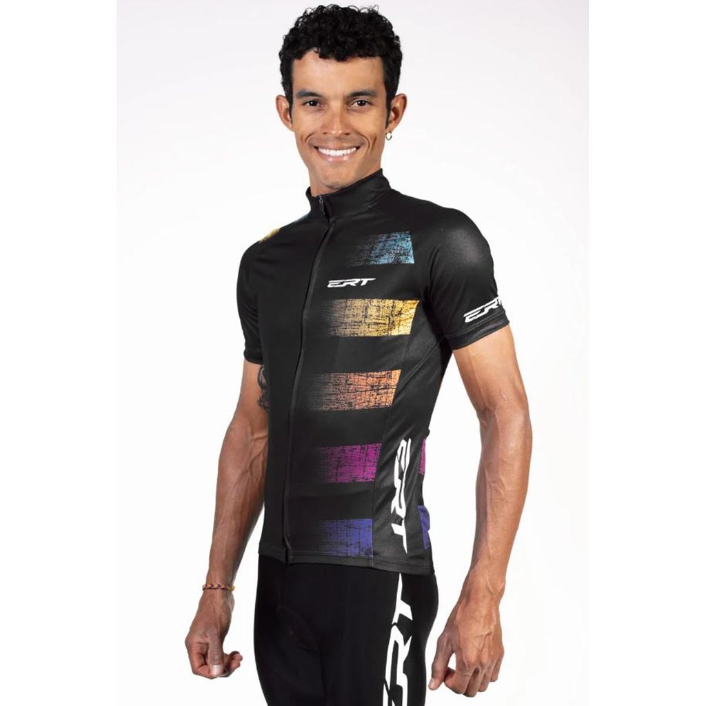 CAMISA DE CICLISMO ERT CLASSIC CHALK