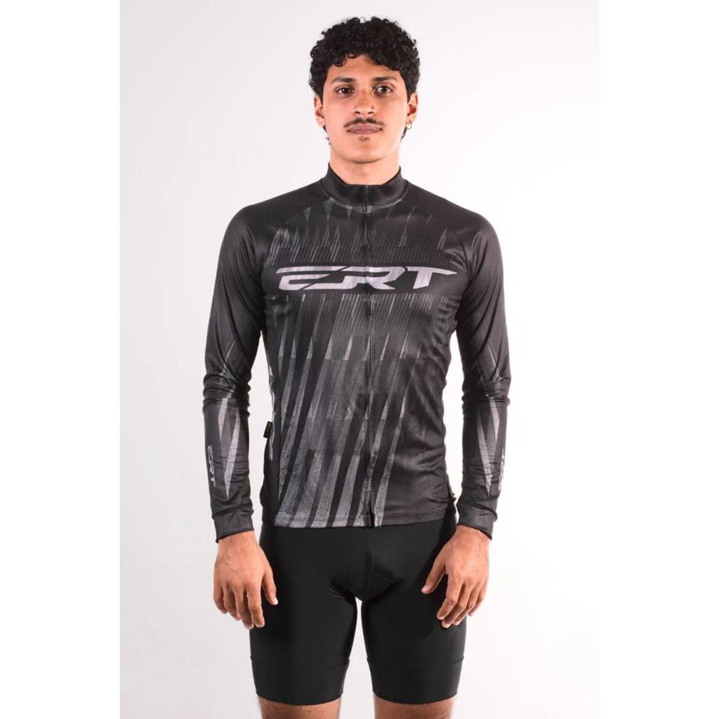 CAMISA DE CICLISMO ERT CLASSIC NOX ML