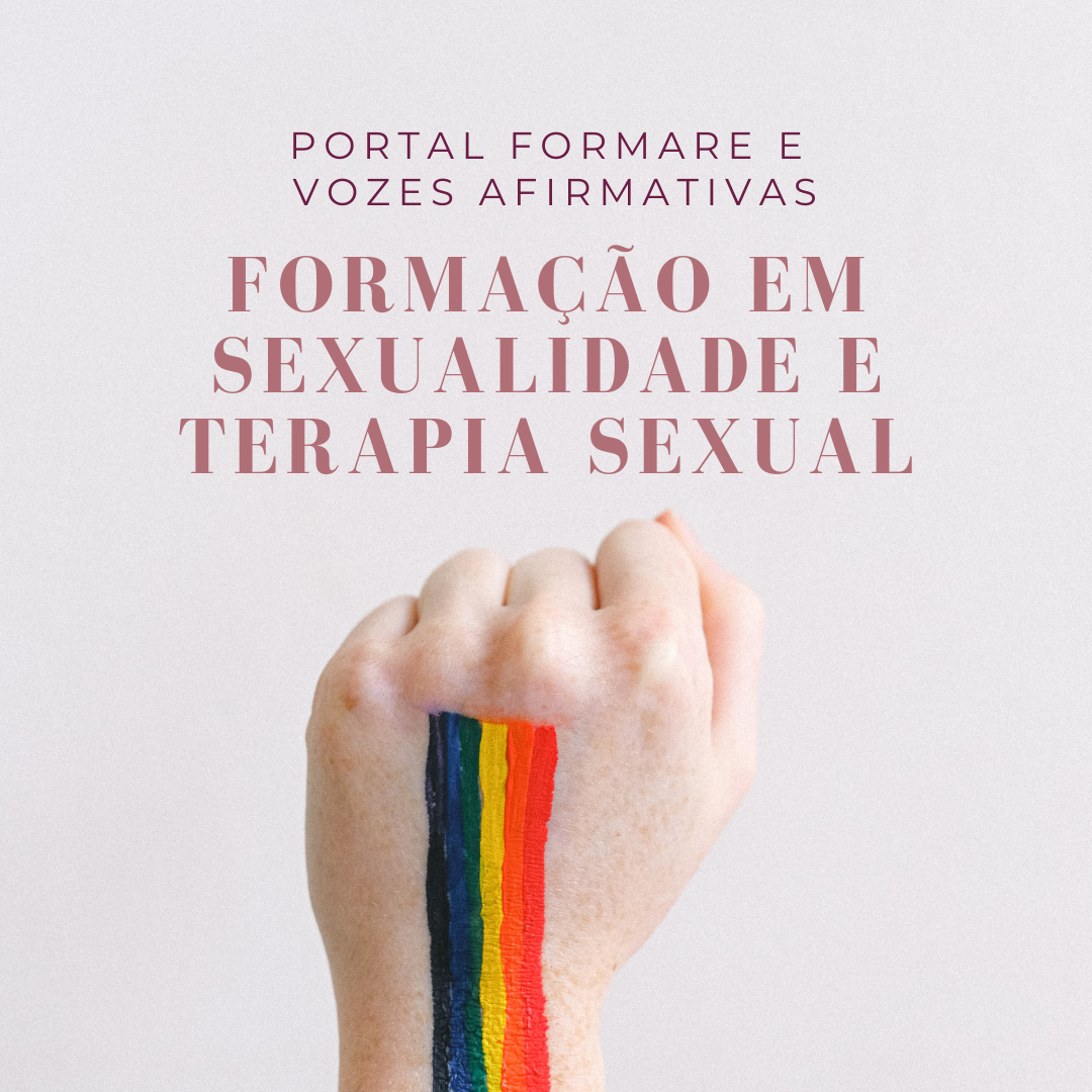Formação em Sexualidade & Terapia Sexual