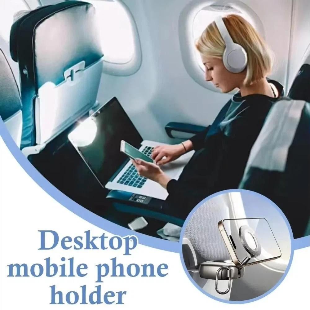 Suporte Para Telefone , 720 ° Dobrável Ajustável Do Da Rotação , Universal Portátil Curso