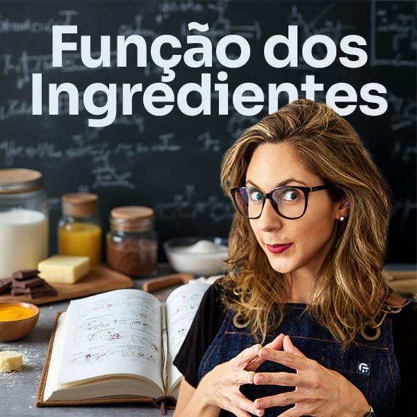 Função dos Ingredientes