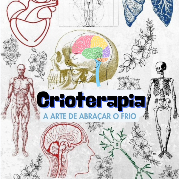 Crioterapia: A Arte de Abraçar o Frio Para saúde, bem estar e mudança de mentalidade. Um Guia Prático