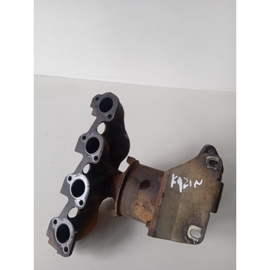 Catalisador Ford Ka 1.0 8v 2009 a 2013