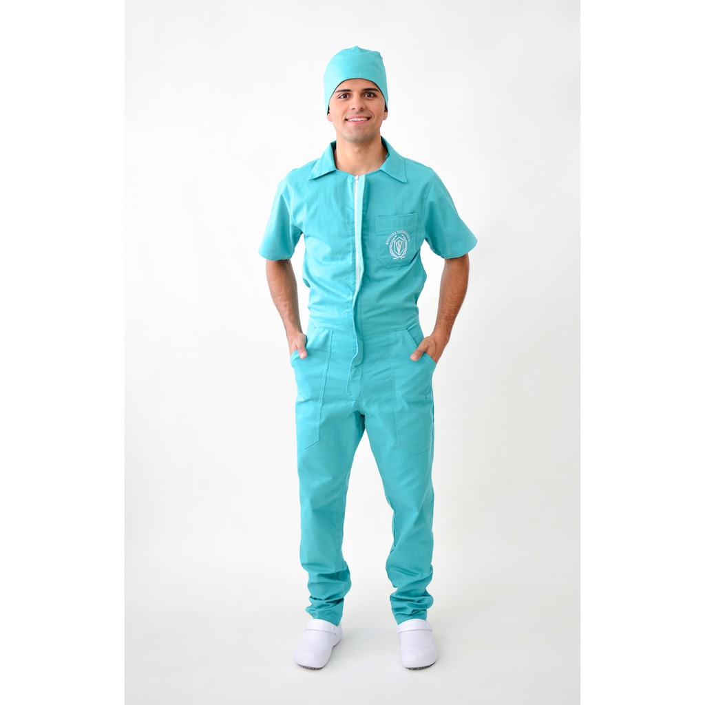 MACACÃO DE CAMPO FEMININO – COMFORT PLUS