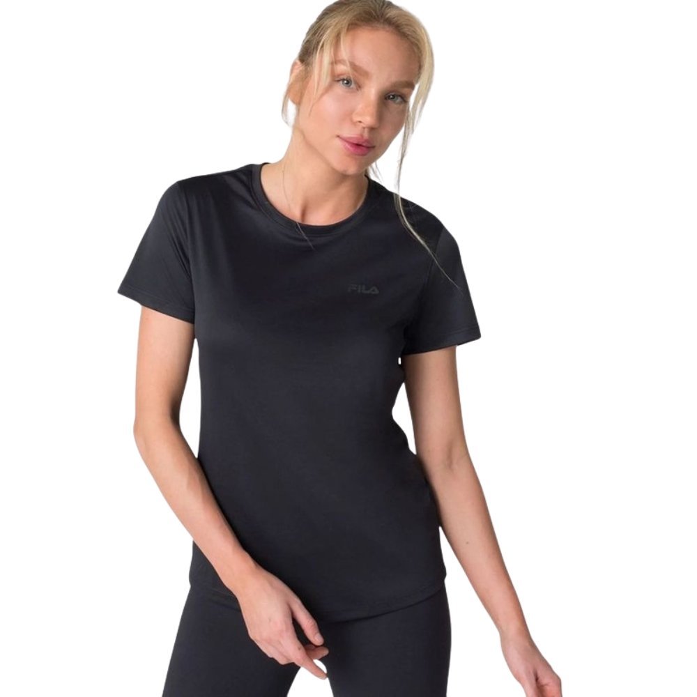 Camiseta Fila Comfort Basic Sports III Feminina