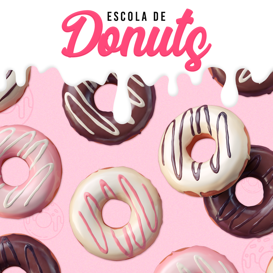 Escola de Donuts 2.0