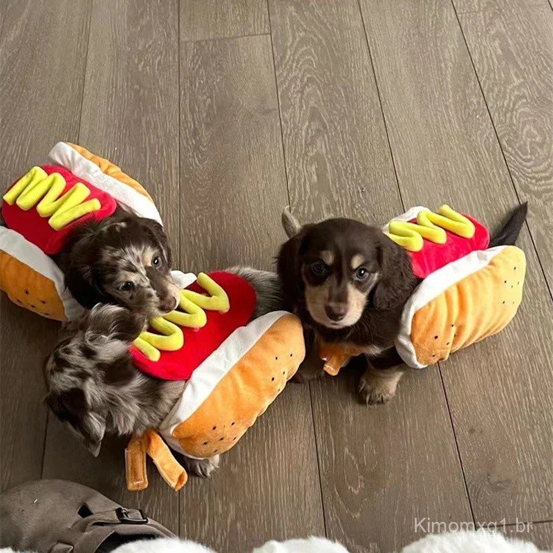 Fantasias Divertidas para Cães e Gatos de Férias, Roupas Ajustáveis para Animais de Estimação, Fantasias de Cosplay, Fan