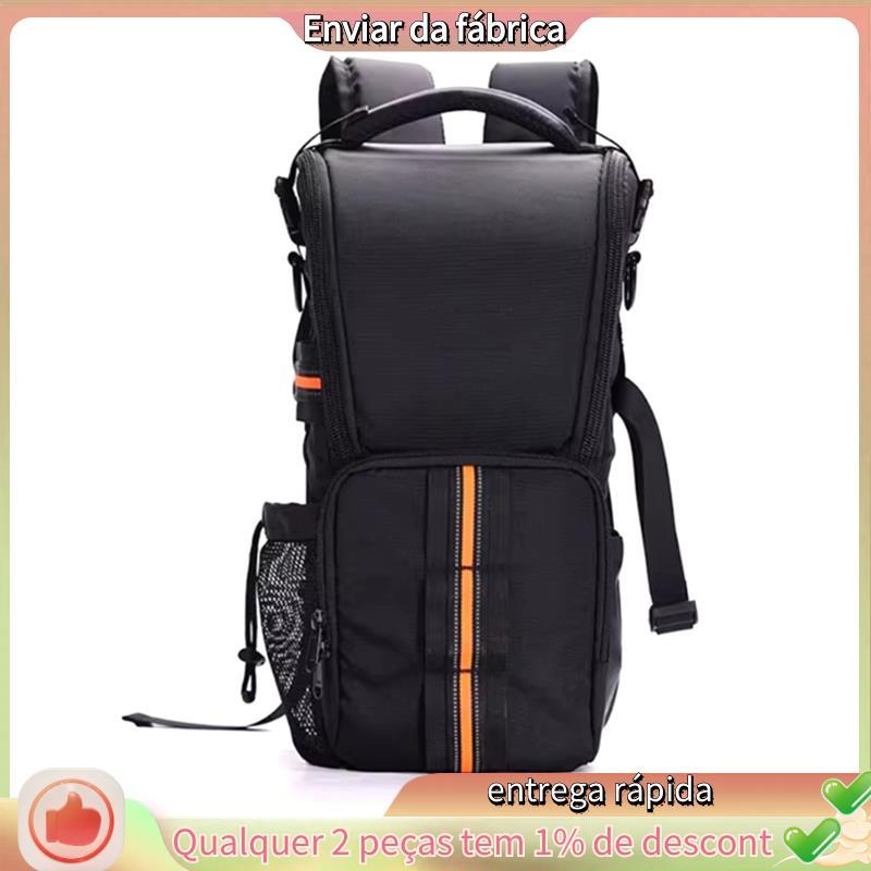 Saco De Tubo De Lente 100-500mm Protetor Para Telefoto 150-600mm-Fotografia Mochila Câmera Ombro Carry Case 200mm