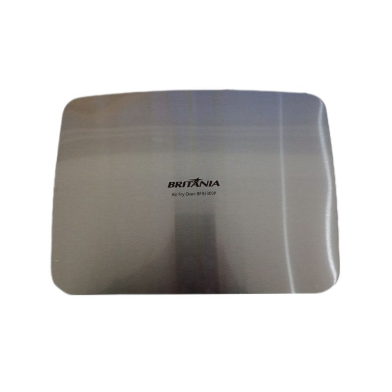 Decoração Cobertura Suporte Aço Inox Fritadeira Air Fryer Oven BFR2300P Original