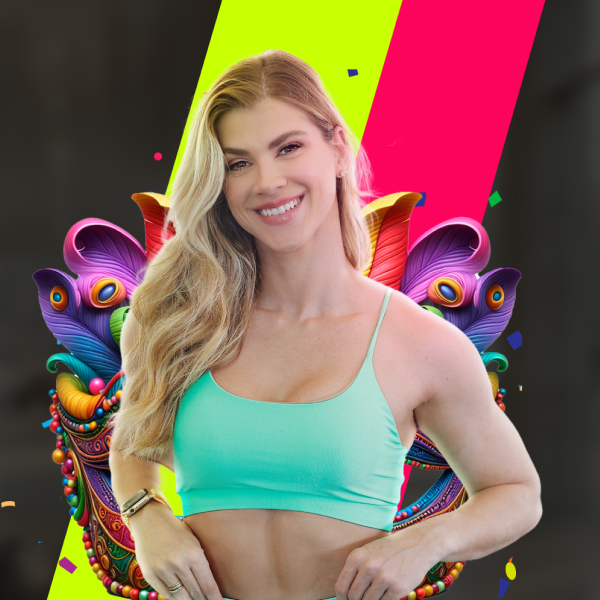 BBFIT - DESAFIO 21 DIAS - PRÉ CARNAVAL