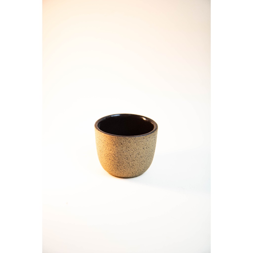 KIT DE COPOS DE CAFÉ - ESPRESSO CUPS (100ML) - COR BLACK