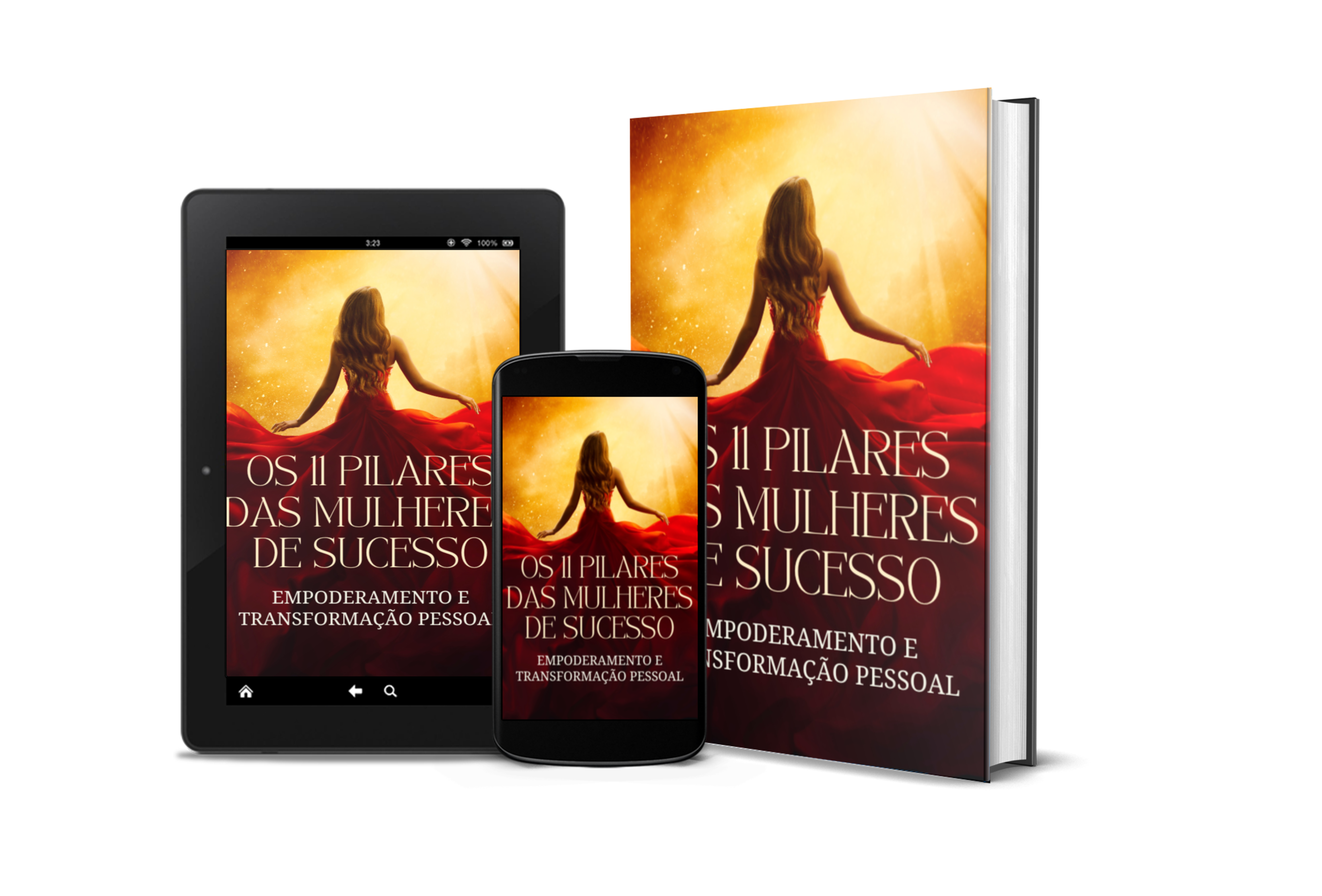 Os 11 Pilares das Mulheres de Sucesso