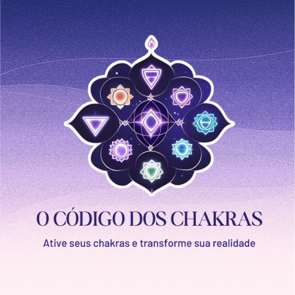 Curso O Código Dos Chakras