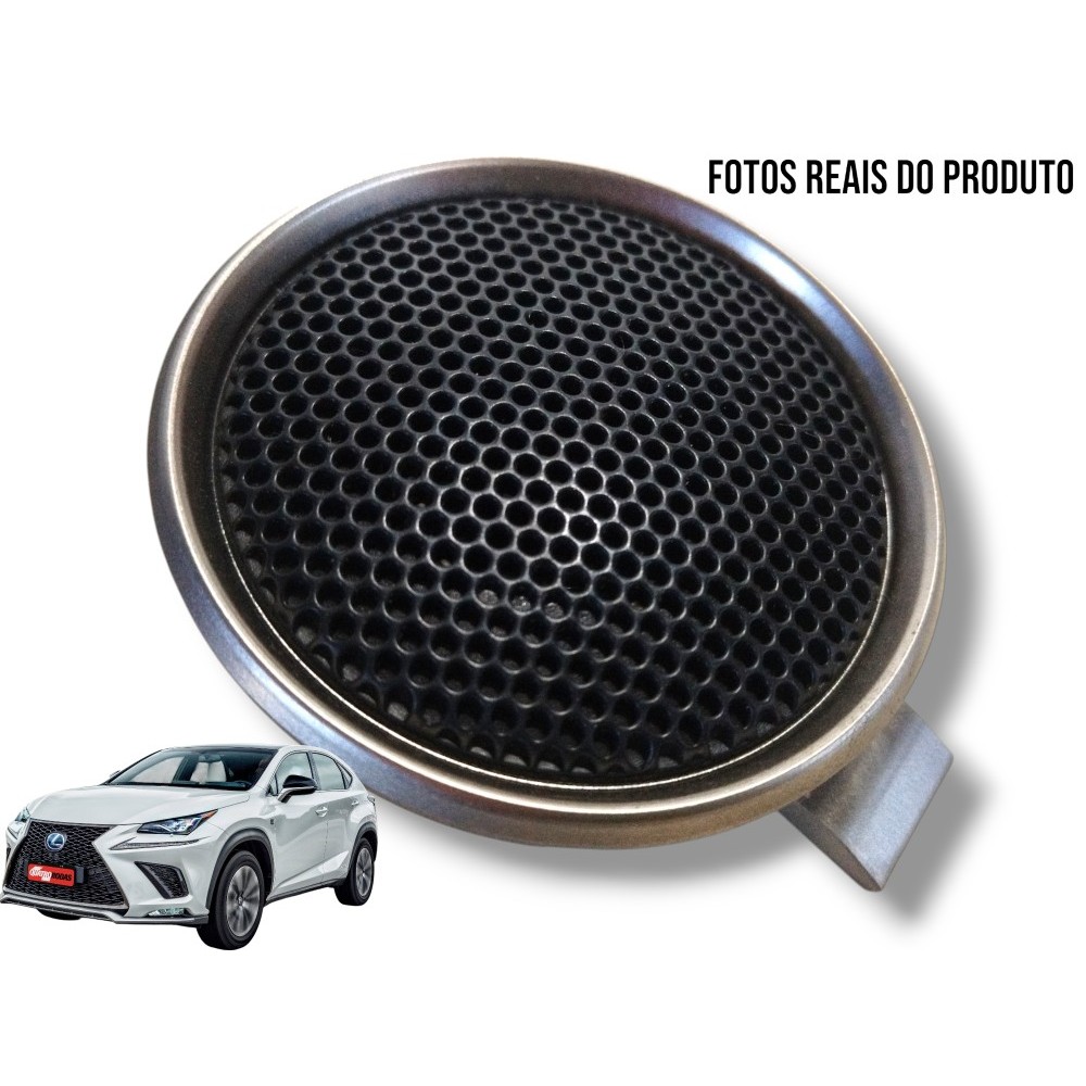 Mini Alto Falante Porta Tras Dir I/LEXUS NX300H LUXURY 2019