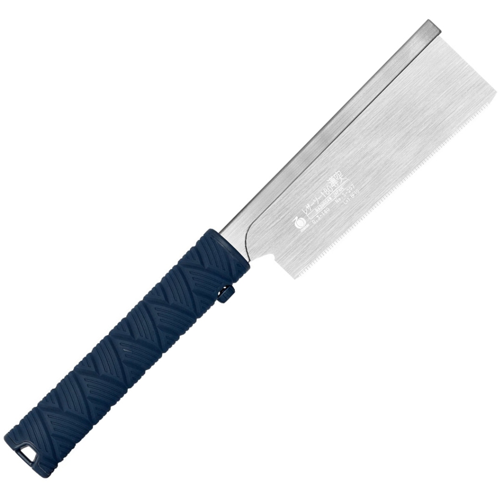 SERROTE GYOKUCHO - RAZORSAW DOZUKI FOR DOVETAIL 180MM - 297