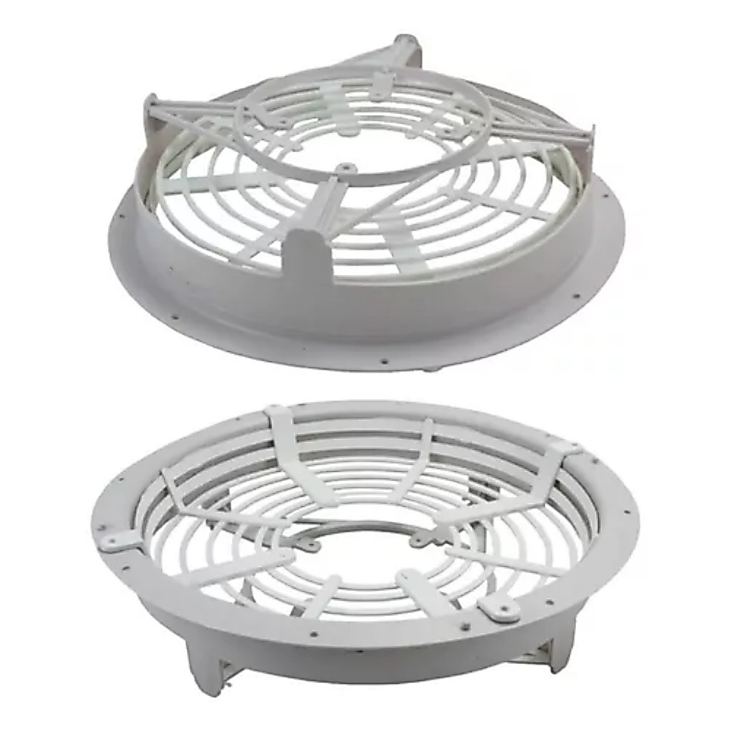 Grade Protetora Hélice Micro Motor Ventilador 1/40 Freezer Cervejeiro Vertical Forçador de Ar