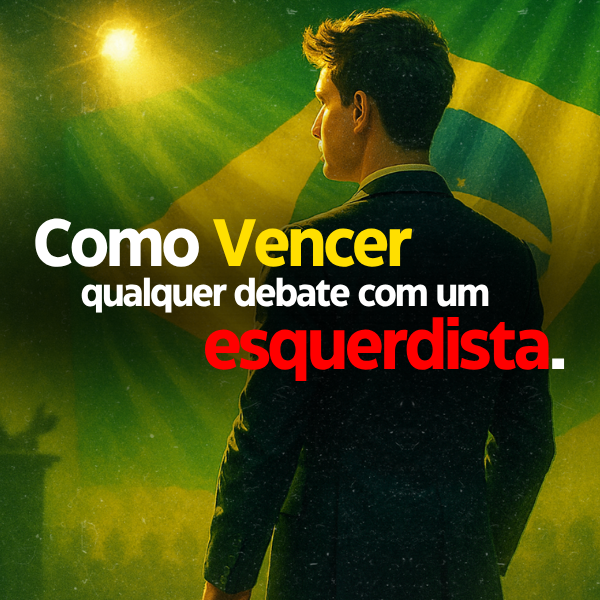 Como Vencer Qualquer Debate com um Esquerdista