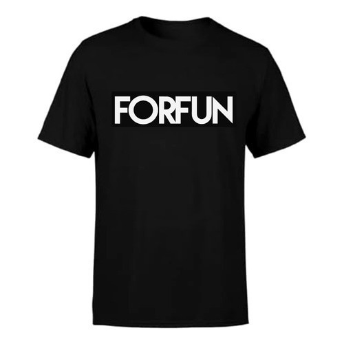 Camiseta Banda Forfun Show Turne Rock Indie Goodtrip