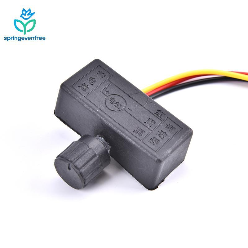 Spe Electric er Acessórios Governador 12V Interruptor De Ajuste Regulador De Bomba De Água FE