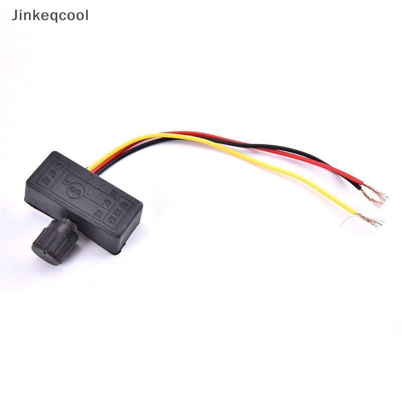 Jqbr Electric er Acessórios Governador 12V Interruptor De Ajuste Regulador De Bomba De Água QDD