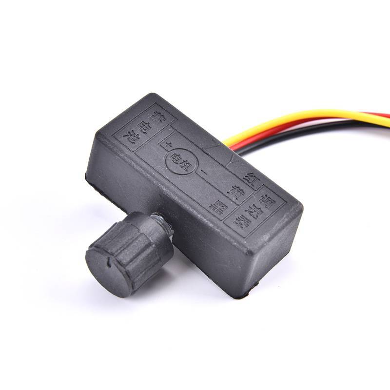 Pwbr Electric er Acessórios Governador 12V Interruptor De Ajuste Regulador De Bomba De Água Quente