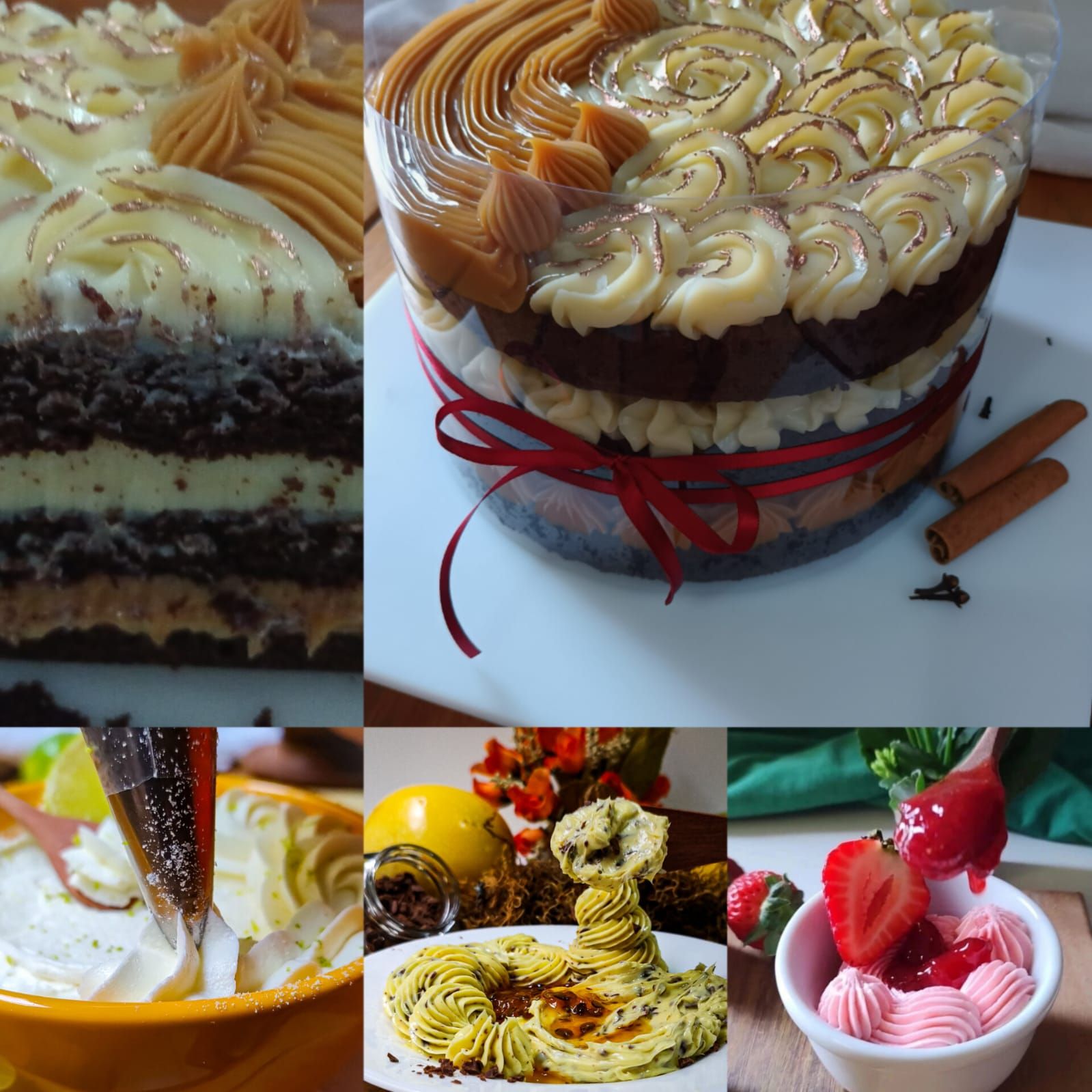 Curso Completo Confeitaria Sem Mistério