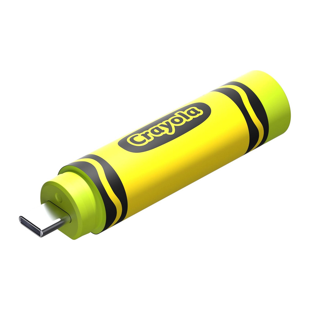 SanDisk Pendrive 256GB Crayola Usb-C Verde Limão Electric