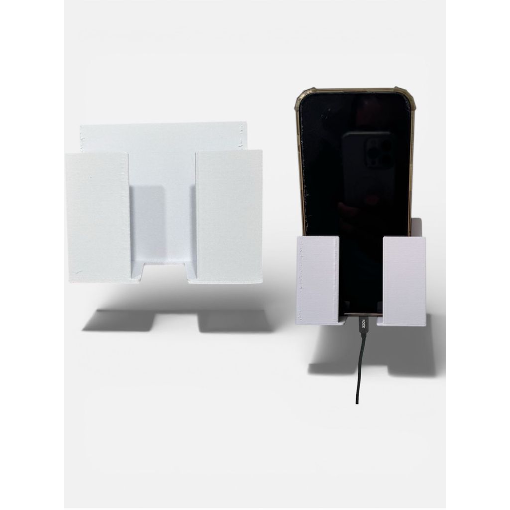 Suporte Prático Plástico para Celular multiuso sem Furação