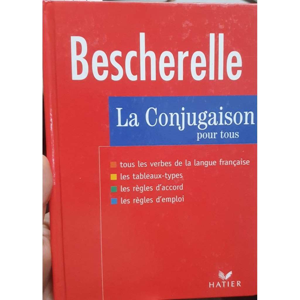 Bescherelle: La Conjugaison Pour Tous autor Michel Arrive