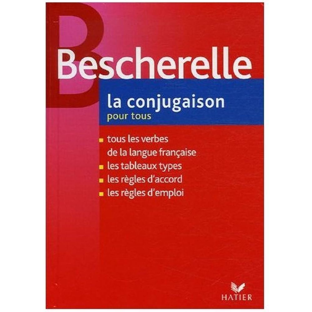 Livros Bescherelle